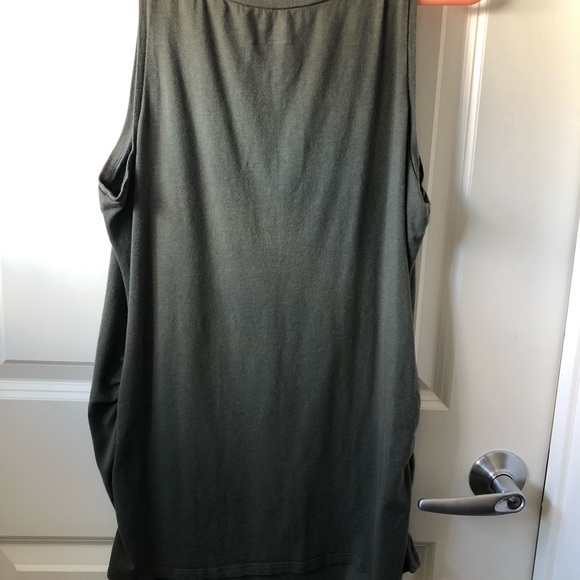 Maternity Tank Top - Picture 2 of 5